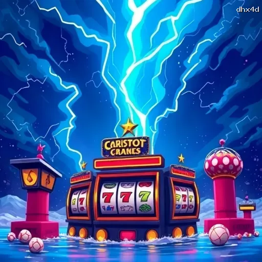 dhx4d: Promo dan Bonus Terbaik untuk Para Gamer Indonesia