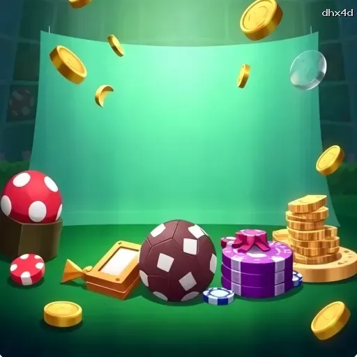 Mengulas Fitur Menarik di Situs Game dhx4d